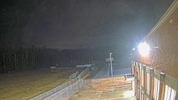 Weather camera view of Lackey HS.