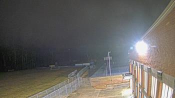 Weather camera view of Lackey HS.
