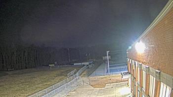 Weather camera view of Lackey HS.