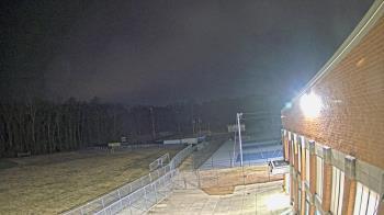 Weather camera view of Lackey HS.