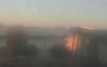 Weather camera view of Elise Walker Outdoor Learning Center.