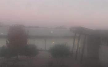 Weather camera view of Elise Walker Outdoor Learning Center.