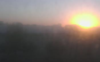 Weather camera view of Elise Walker Outdoor Learning Center.