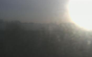 Weather camera view of Elise Walker Outdoor Learning Center.