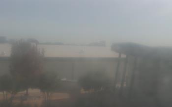 Weather camera view of Elise Walker Outdoor Learning Center.