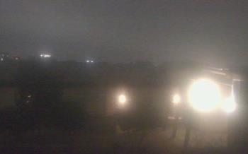 Weather camera view of Elise Walker Outdoor Learning Center.