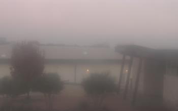 Weather camera view of Elise Walker Outdoor Learning Center.