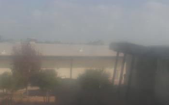 Weather camera view of Elise Walker Outdoor Learning Center.