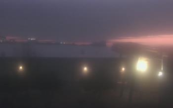 Weather camera view of Elise Walker Outdoor Learning Center.