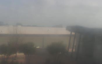 Weather camera view of Elise Walker Outdoor Learning Center.
