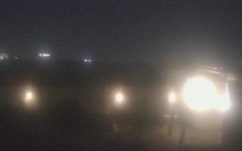 Weather camera view of Elise Walker Outdoor Learning Center.