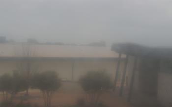 Weather camera view of Elise Walker Outdoor Learning Center.