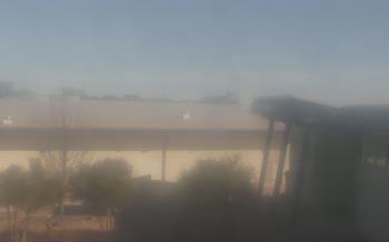 Weather camera view of Elise Walker Outdoor Learning Center.
