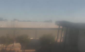 Weather camera view of Elise Walker Outdoor Learning Center.