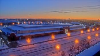 Weather camera view of Iowa State Fair Grounds.
