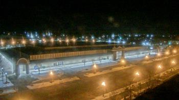 Weather camera view of Iowa State Fair Grounds.
