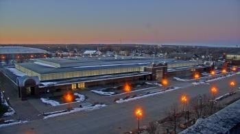 Weather camera view of Iowa State Fair Grounds.