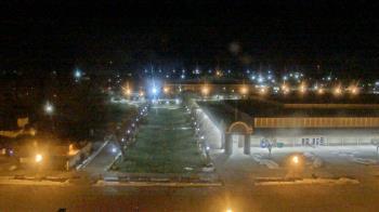 Weather camera view of Iowa State Fair Grounds.