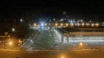 Weather camera view of Iowa State Fair Grounds.