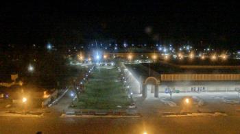 Weather camera view of Iowa State Fair Grounds.