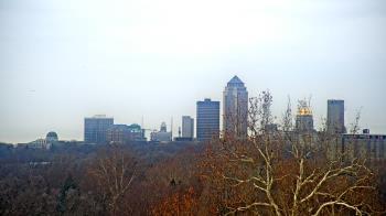 Weather camera view of Iowa State Fair Grounds.
