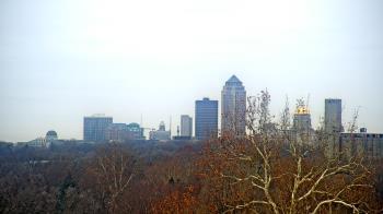 Weather camera view of Iowa State Fair Grounds.