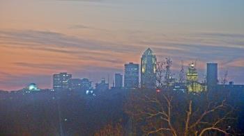 Weather camera view of Iowa State Fair Grounds.