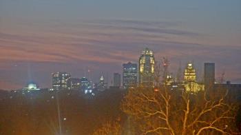 Weather camera view of Iowa State Fair Grounds.