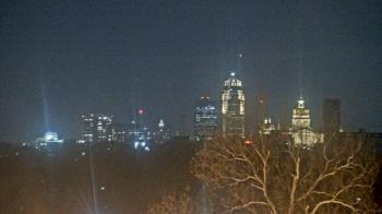 Weather camera view of Iowa State Fair Grounds.