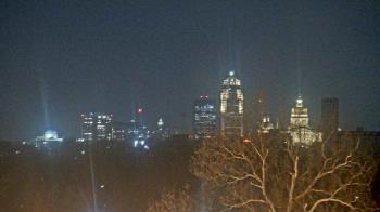 Weather camera view of Iowa State Fair Grounds.