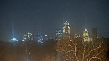 Weather camera view of Iowa State Fair Grounds.