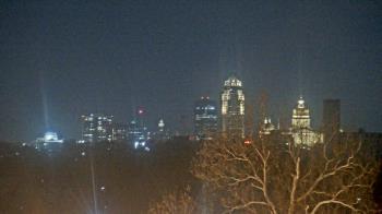 Weather camera view of Iowa State Fair Grounds.