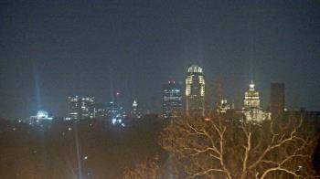 Weather camera view of Iowa State Fair Grounds.