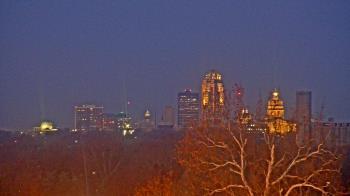 Weather camera view of Iowa State Fair Grounds.