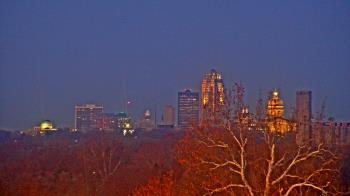 Weather camera view of Iowa State Fair Grounds.