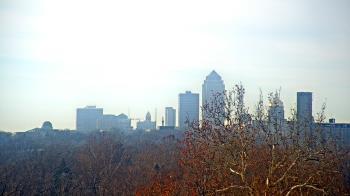 Weather camera view of Iowa State Fair Grounds.