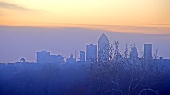 Weather camera view of Iowa State Fair Grounds.
