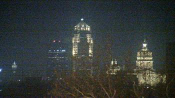Weather camera view of Iowa State Fair Grounds.