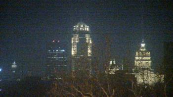 Weather camera view of Iowa State Fair Grounds.