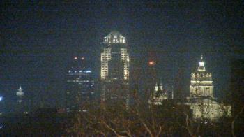 Weather camera view of Iowa State Fair Grounds.