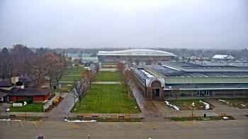 Weather camera view of Iowa State Fair Grounds.