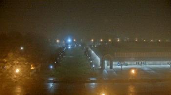 Weather camera view of Iowa State Fair Grounds.