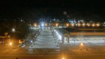 Weather camera view of Iowa State Fair Grounds.