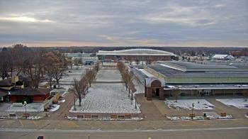 Weather camera view of Iowa State Fair Grounds.