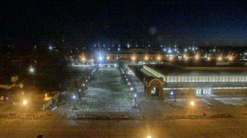 Weather camera view of Iowa State Fair Grounds.
