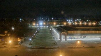 Weather camera view of Iowa State Fair Grounds.