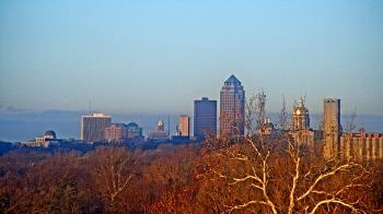 Weather camera view of Iowa State Fair Grounds.