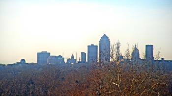 Weather camera view of Iowa State Fair Grounds.