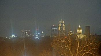 Weather camera view of Iowa State Fair Grounds.