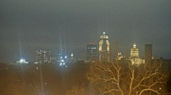 Weather camera view of Iowa State Fair Grounds.